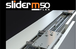 Система Bortoluzzi Slider M50 Flex